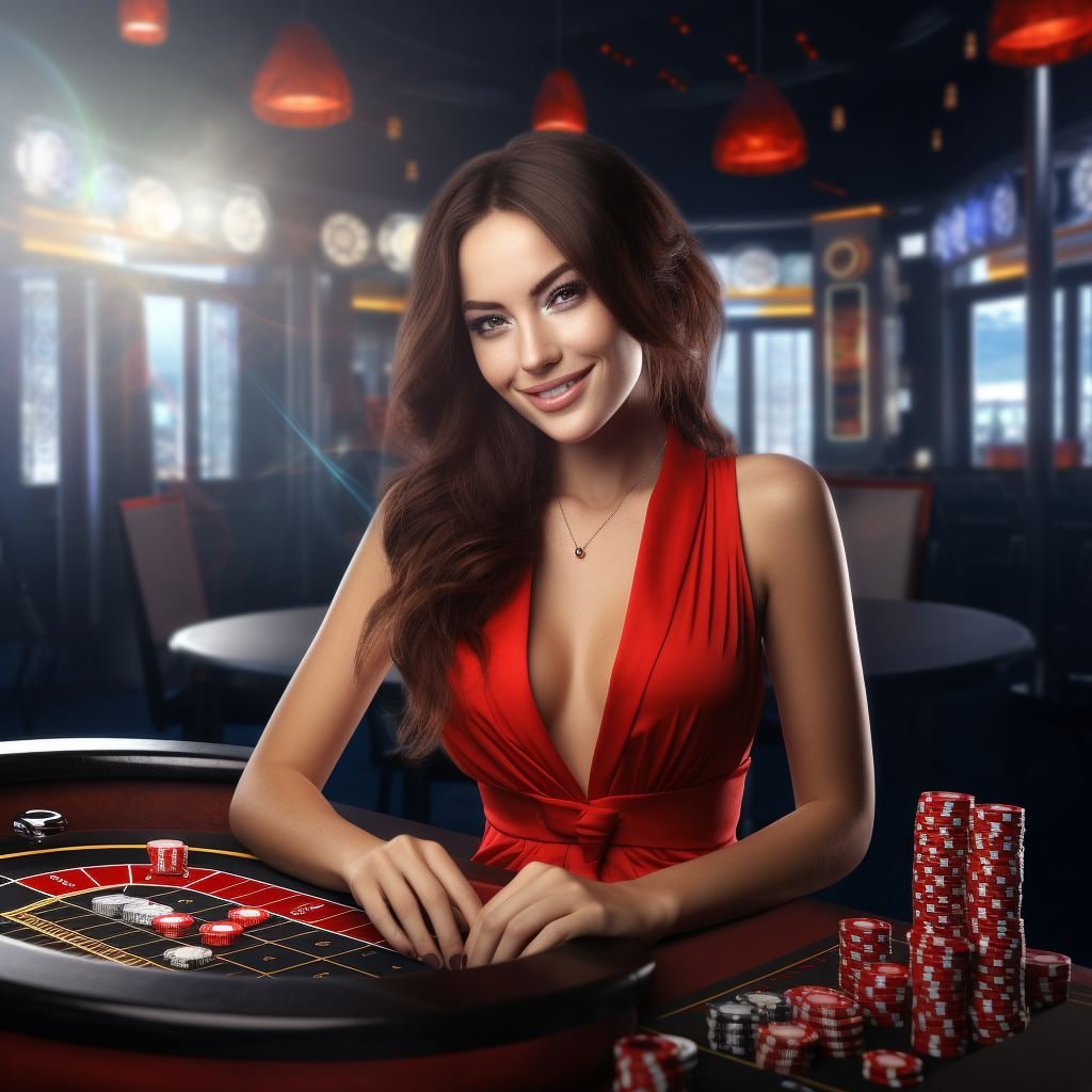 dewalive asia mobile app showing live-dealer table with multiple camera angles and player controls